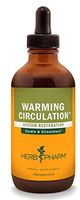 Herb Pharm Warming Circulation Liquid Herbal Formula for Cardiovascular and Circulatory Support - 4 Ounce