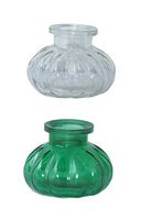 Pumpkin Hookah Shisha Nargila - Glass Base