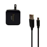 Superer Portable QC 3.0 AC Charger for Anker Nebula Capsule Projector Power Supply Adapter Cord