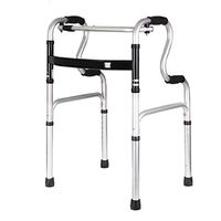 Walker for The Elderly Crutches Assisted Walkers Disabled Walker Armrests Walking Old Walker Booster
