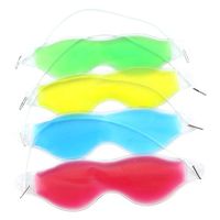 gofar Gel Sleep Eye Mask Relaxing Shade Cover Soothing Headache Puffiness Stress Relief Practical Durable Blindfold