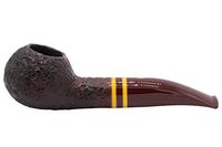 Savinelli Regimental Brown 321 Tobacco Pipe - Rustic
