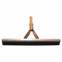 Straight Squeegees - 30" neoprene squeegee req.5t-hdl 2f02b1d