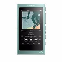 Sony NW-A45 16GB High-Resolution Digital Music Player Walkman Green