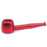 Red Alloy 0.8 Inch Jumbo Pot Tool with Black Storage Bag