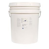 Massage Oil by Massage FX - 100% Pure Sweet Almond & Sunflower Seed Oil - Vitamin E - Ivy, Arnica & Aloe - Unscented - Perfect for a Full Body Massage, Maximum Friction - Paraben Free - 5 Gallons