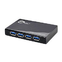 Superspeed USB 3.0 4-Port Hub