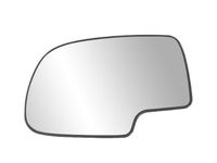 Fit System 88058 Driver Side Non-heated Replacement Mirror Glass with Backing Plate