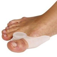 Bunion Cushion with Built in Toe Separator, Medical Grade
