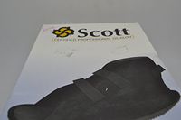 Scott Specialties Cast Boot Vinyl - Open Toe, Large - Model 7000-LGE - Each