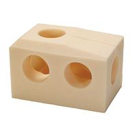 Geneva Healthcare Foam Foot Positioning Cradle - 10.5″ x 8″ x 8.5″