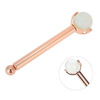 Massage Roller Jade Massager Tool Natural Facial Jade Stone for Face Eye Neck Beauty Rollo for Slimming Firming Face,Rejuvenate Skin,Remove Wrinkles (#1)