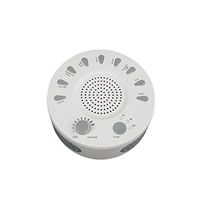ZYZYZ White Noise Machine, with 9 Natural Relaxing Sound Sleep Therapy Sound Portable Machine, Ideal for Baby/Kids/Insomnia/Tinnitus Sufferers in Anytime Anywhere (Gray)