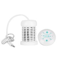 Pongnas Foot Spa Bath, Mini Detox Machine Stress Relief Cell Detoxifying Instrument Home Use(US)