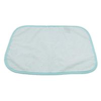 LoveinDIY Waterproof Washable Incontinence Bed Pad Underpad Protector Water Absorbent - Blue