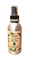Hank's Garden Forest Aromatherapy Room Spray Mist - Fir Needle, Spruce, Cedarwood & Peru Balsam - All Natural, Earth Friendly, Vegan, Organic, Biodegradable, Non GMO (4 oz)