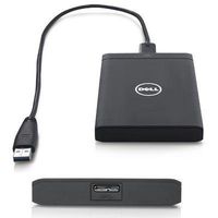 Dell 500GB External Portable HDD
