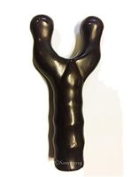 Bident Tok Sen Add-On Part Hammer Wooden Massager Tool Deep Tissue Therapy Toksen Massage Stick Trigger Point Back Muscle Foot Strike Wedge Stamp Percuss Wood Thailand