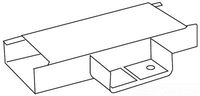 Wiremold V4015 STL TEE 4000 Ivory, Multi