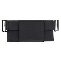 Cloth Wallets for Men & Women – RFID Blocking Slim Design Front Pocket Minimalist Wallet