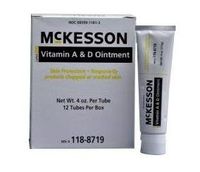 McKesson A & D Ointment - 12 Tubes (4 oz.)