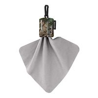 SPUDZ Classic | Microfiber Cloth Screen Cleaner and Lens Cleaner | Alpine Mountain Camo | 10 x 10 Inches