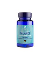 Vital Concept Balance - 11 Strains, 17 Billion CFU, Probiotic + prebiotic Pills for Bacterial Bowel and Belly Balance. Digestive Tablets. 60 Veggie Capsules, 30 Days Supply, 100% Vegetarian Friendly
