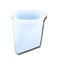 ENCORE PLASTICS 05180 Pro-Lin'R Paint Liner with Roller Grid, 2 Gal, Plastic, for Use with Any 5 Gal Pail