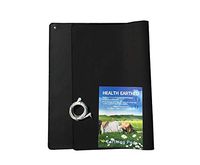 Grounding Mat - Universal Earthing mats with Grounding Cord. Sleep Earthing pad, Foot Grounded Therapy. Potential EMF, Improve Health,Sleep Assist