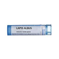 Boiron Lapis Albus, 9c, Blue, 80 Count