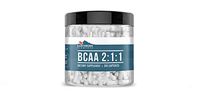 BCAA, 200 Capsules, 1200mg Serving, 2:1:1 Ratio, Naturally Sourced, No Magnesium or Rice Fillers, Non-GMO, Made in USA, Gluten-Free, Paleo & Keto Friendly, Lab-Tested, Satisfaction Guaranteed