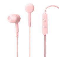 Like !T in-Ear Headphones Canalphones Earbud Earphones with Microphone - 3.5mm Jack