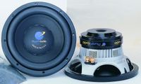 Planet Audio P158C, 38cm (15") Subwoofer, 350W RMS