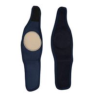 TMISHION 1 Pair Silicone Gel Breathable Arch Support Sleeve Foot Lesions Wrap Pads Bandage for Relief Foot Pain Plantar Fasciitis