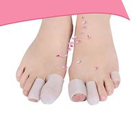 Gudenice Toe Caps and Protectors for Runners - Prevents Callus & Blistering for Men and Women M