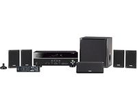 Yamaha YHT-4930UBL  5.1-Channel Home Theater in a Box System with Bluetooth
