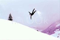 Hi-Look Microfiber Cleaning Cloth - Snowboard II