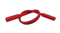 Set of 5 Silicone Eyeglass Lanyard, Suitable for 3-8 Years Kids [C] #01