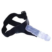 7.8-inch Surreal PVC Soft Hand Massager - Detachable Wear Realistic-didlǒ