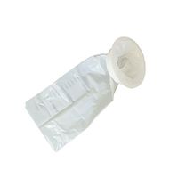 Tinsay Disposable Vomiting Bags, Hospital Vomit Bags, Emergency Bags，20 Pack,1500ml