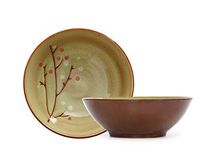 Bowl Bowls Dishware Soup Bowl, Retro Elegant Japanese Ramen Ceramic Bowl Home Dessert Fruit Salad Personality Rice Pasta Vegetables For Home Kitchen Restaurant Snack Bowl for kitchen restaurant g Hote