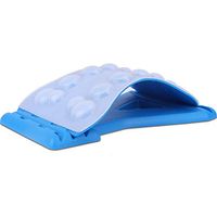 MR-L Lumbar Intervertebral Disc Back Stretching Home Spine Physiotherapy Magnetic Correction Appliance Lumbar Traction Device