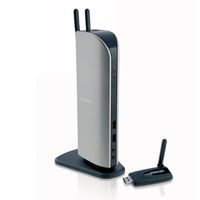 Toshiba Dynadock Wireless U Universal USB Docking Station