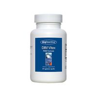 Allergy Research Group - DIM Vitex PMS Formula 60 vcaps [Health and Beauty]