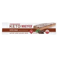 Convenient Nutrition Keto WheyFer Protein Bars - Coffee Cream (1 Bar)