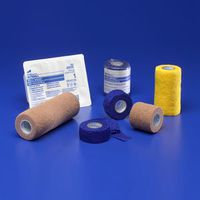 COBAN TYPE FLEX WRAP 3IN TAN (EA)