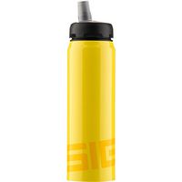 Sigg Water Bottle Nat Yellow .75 Liters
