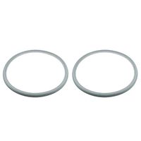 Pair of 24 x 1 3/8 inch Wheelchair Street Tire Replacement