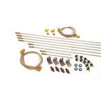Longacre 45216 Brake Line Kit by Longacre