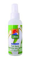 Lafe's Foot Spray, Peppermint, 4 Ounce
